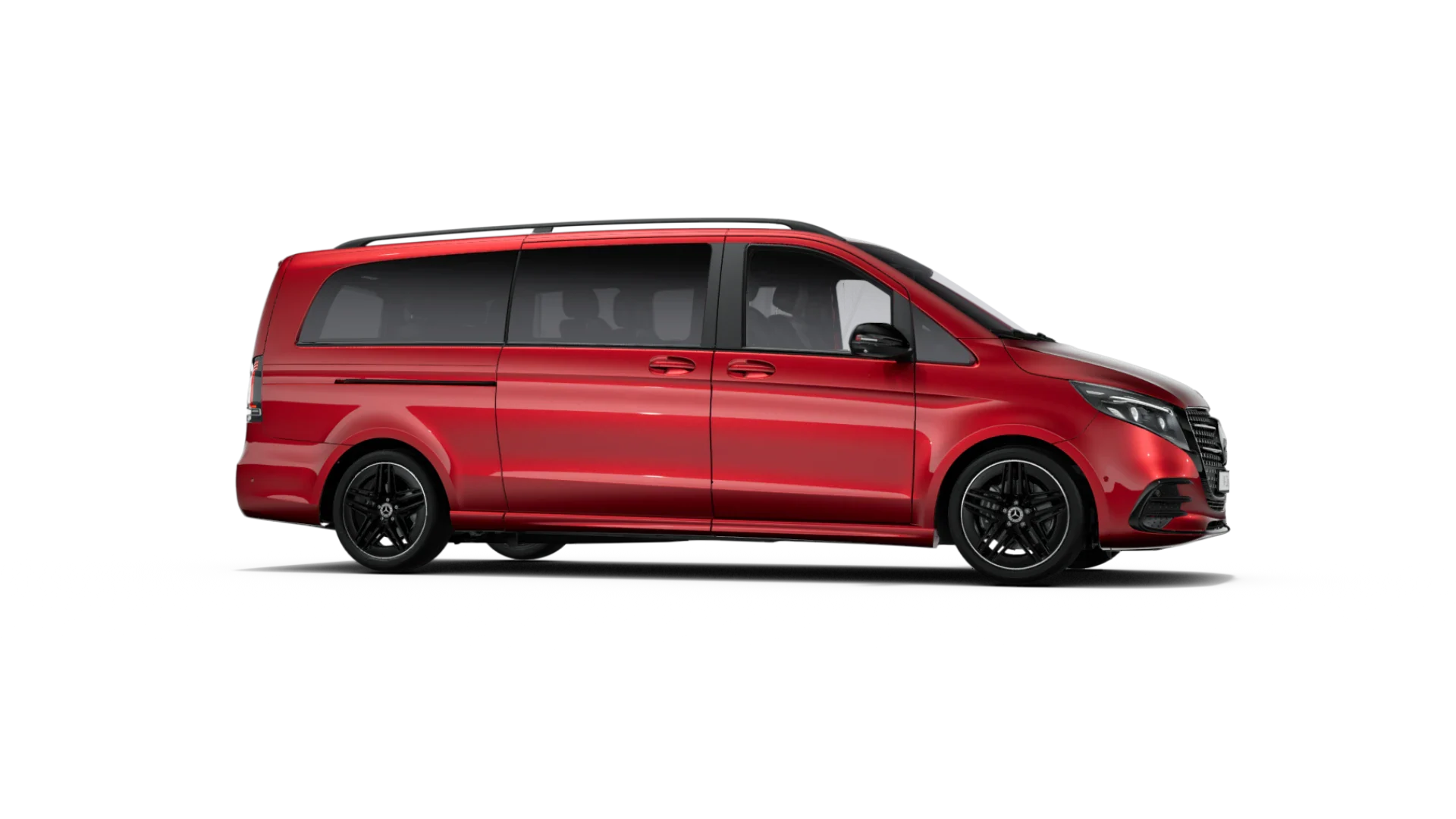 Mercedes-Benz V 300 Exclusive - фото 12