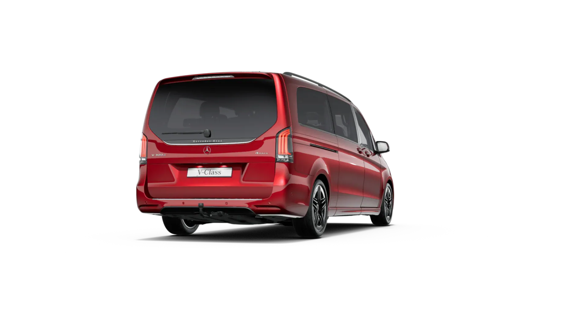 Mercedes-Benz V 300 Exclusive - фото 20