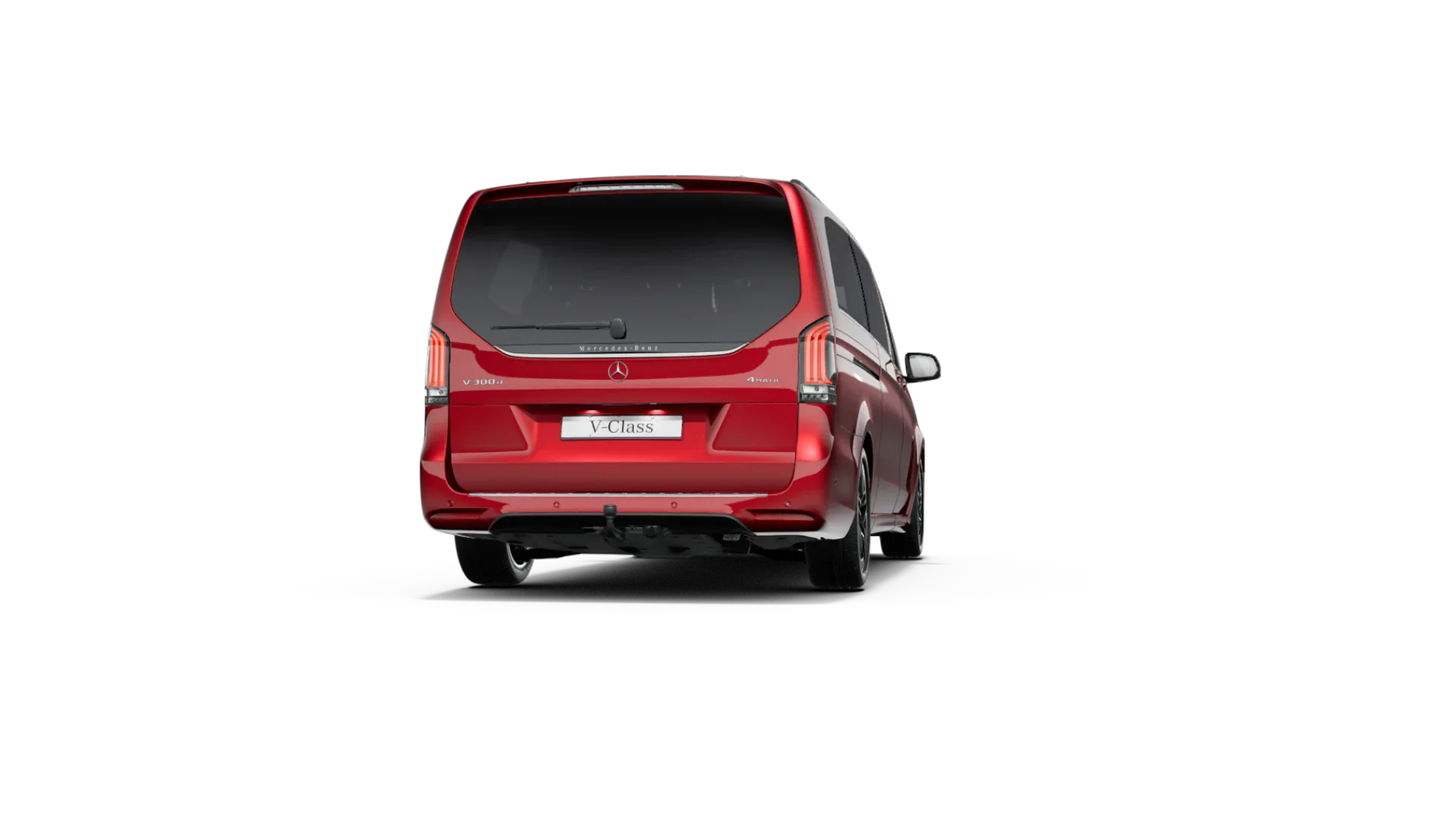Mercedes-Benz V 300 Exclusive - фото 21