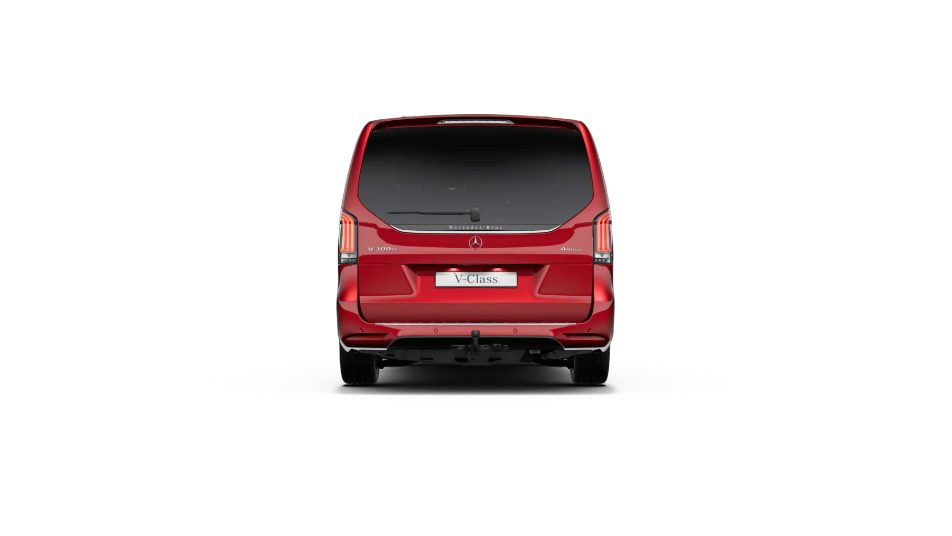 Mercedes-Benz V 300 Exclusive - фото 22