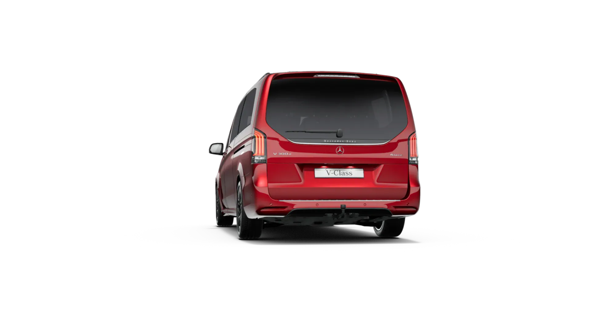 Mercedes-Benz V 300 Exclusive - фото 23