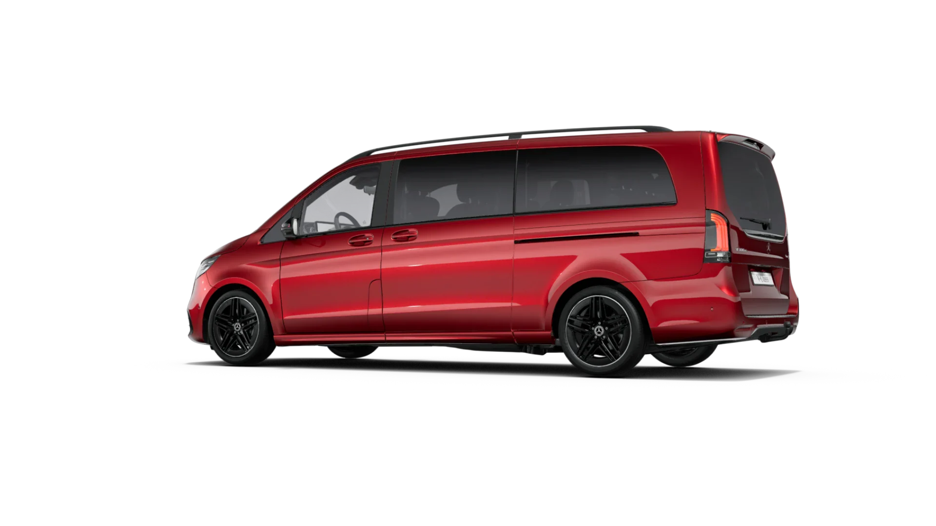 Mercedes-Benz V 300 Exclusive - фото 28