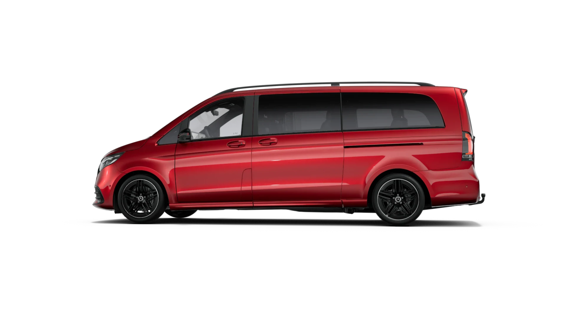 Mercedes-Benz V 300 Exclusive - фото 30