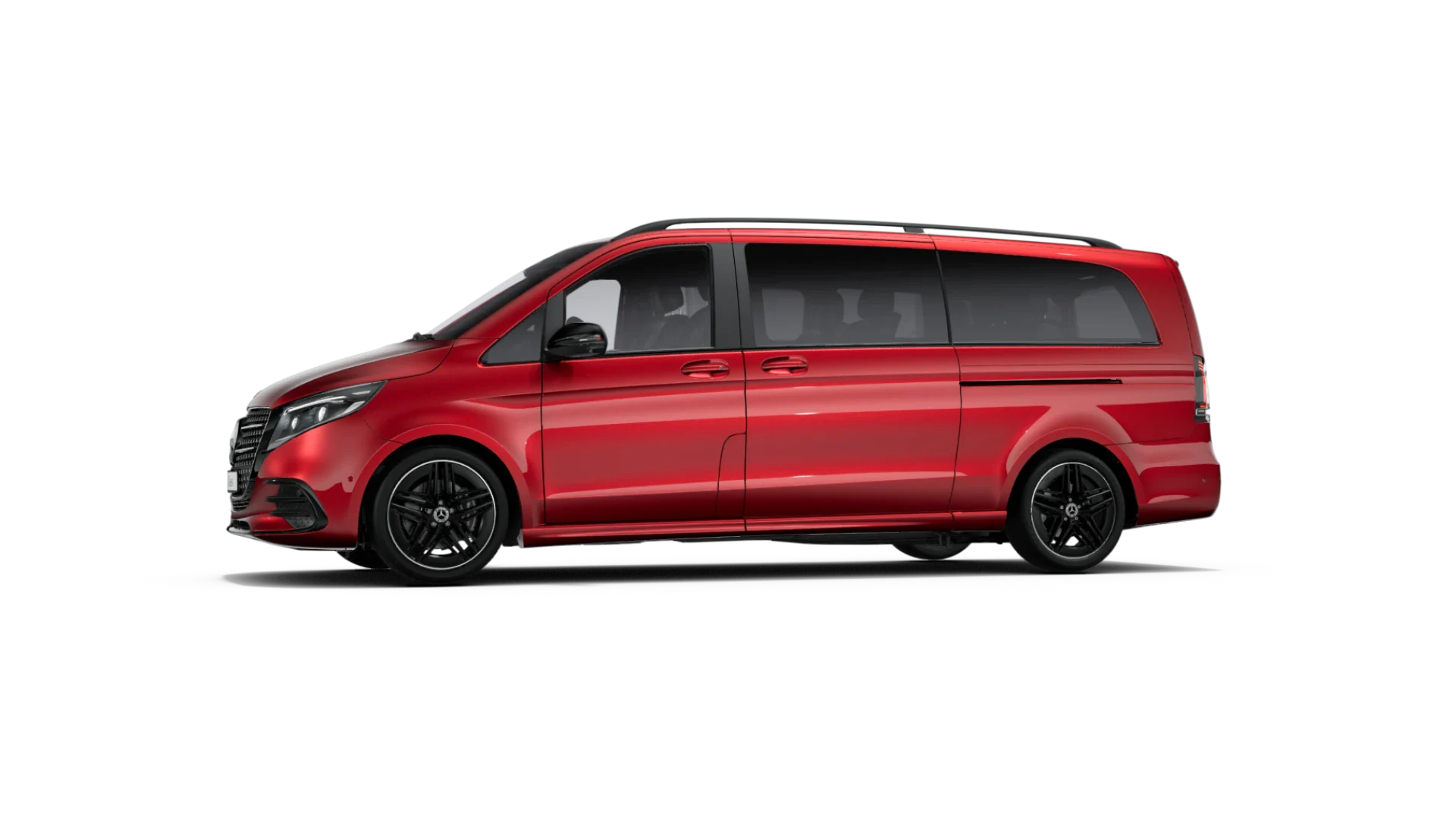Mercedes-Benz V 300 Exclusive - фото 33