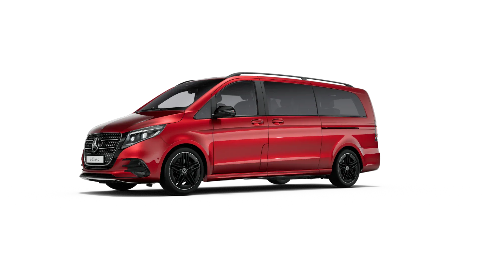 Mercedes-Benz V 300 Exclusive - фото 35