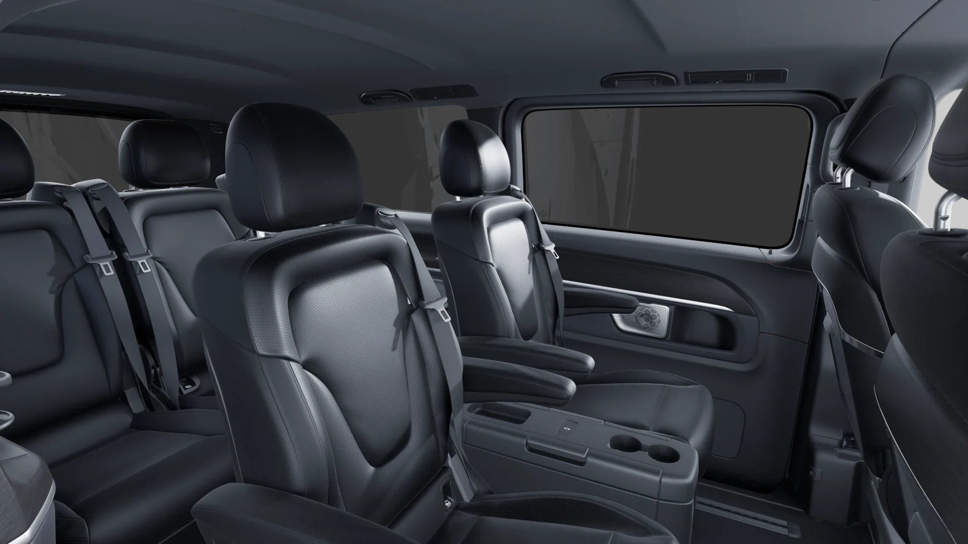 Mercedes-Benz V 300 Exclusive - фото 3