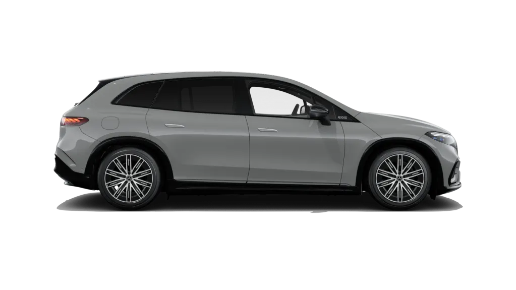 Mercedes-Benz EQS 580 4MATIC