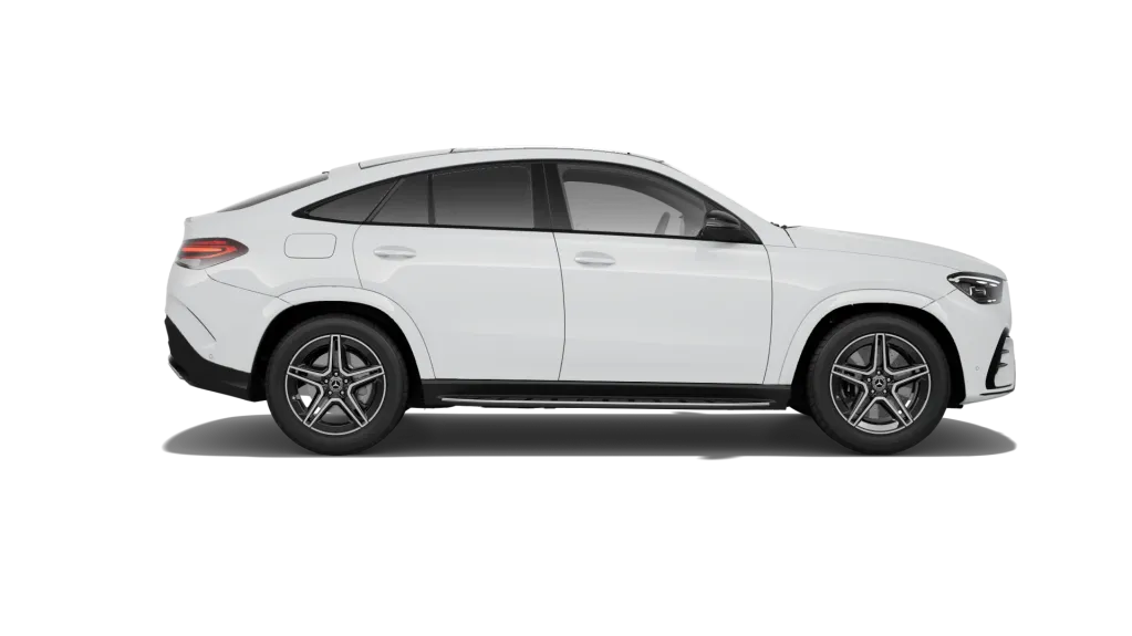 Mercedes-Benz GLE 450 d 4MATIC Купе