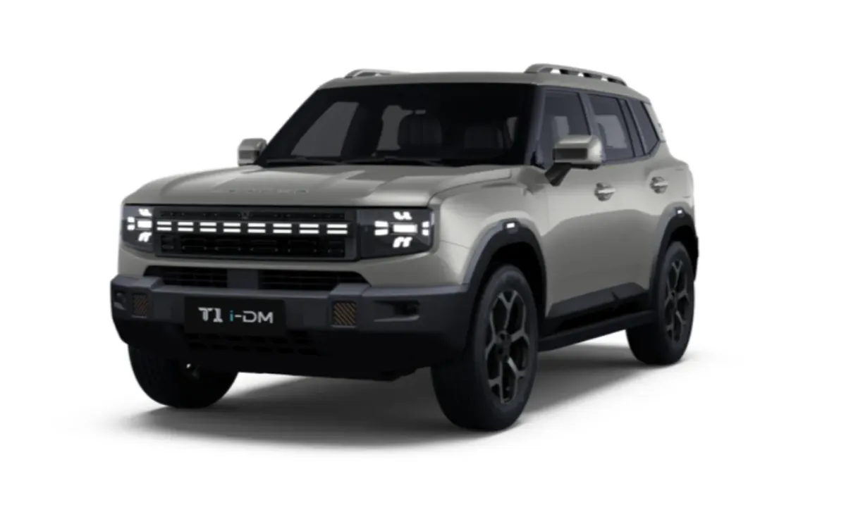 JETOUR T1 i-DM Prestige (Престиж)