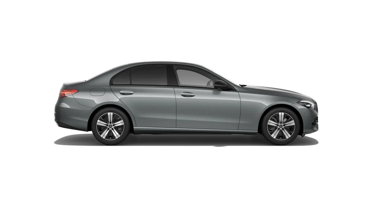 Mercedes-Benz C 220 d 4MATIC седан