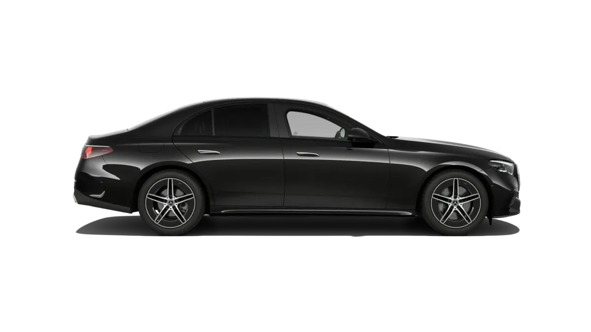 Mercedes-Benz E 220 d 4MATIC Седан