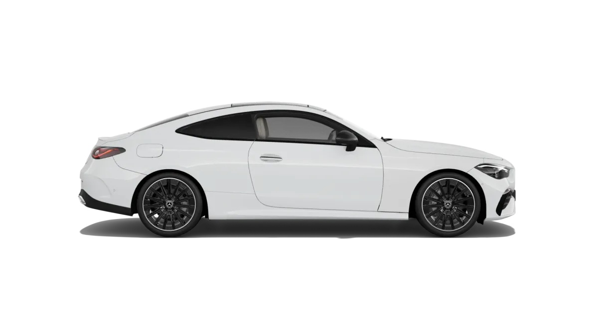 Mercedes-Benz CLE 300 4MATIC Купе