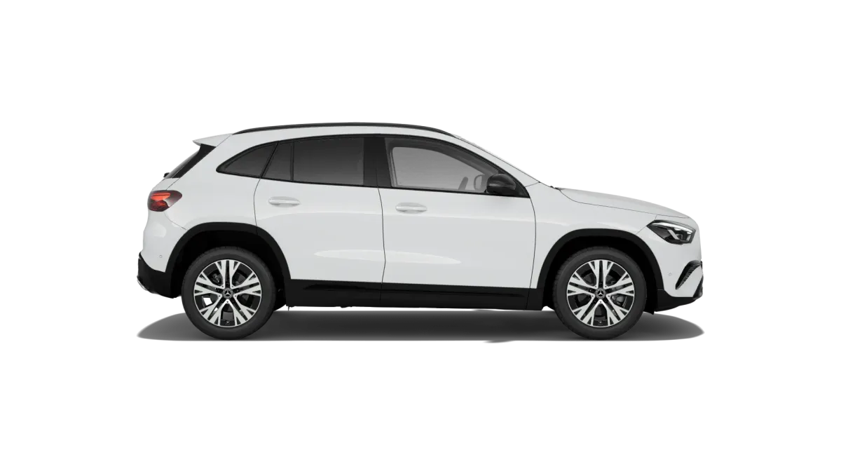Mercedes-Benz GLA 200 d 4MATIC