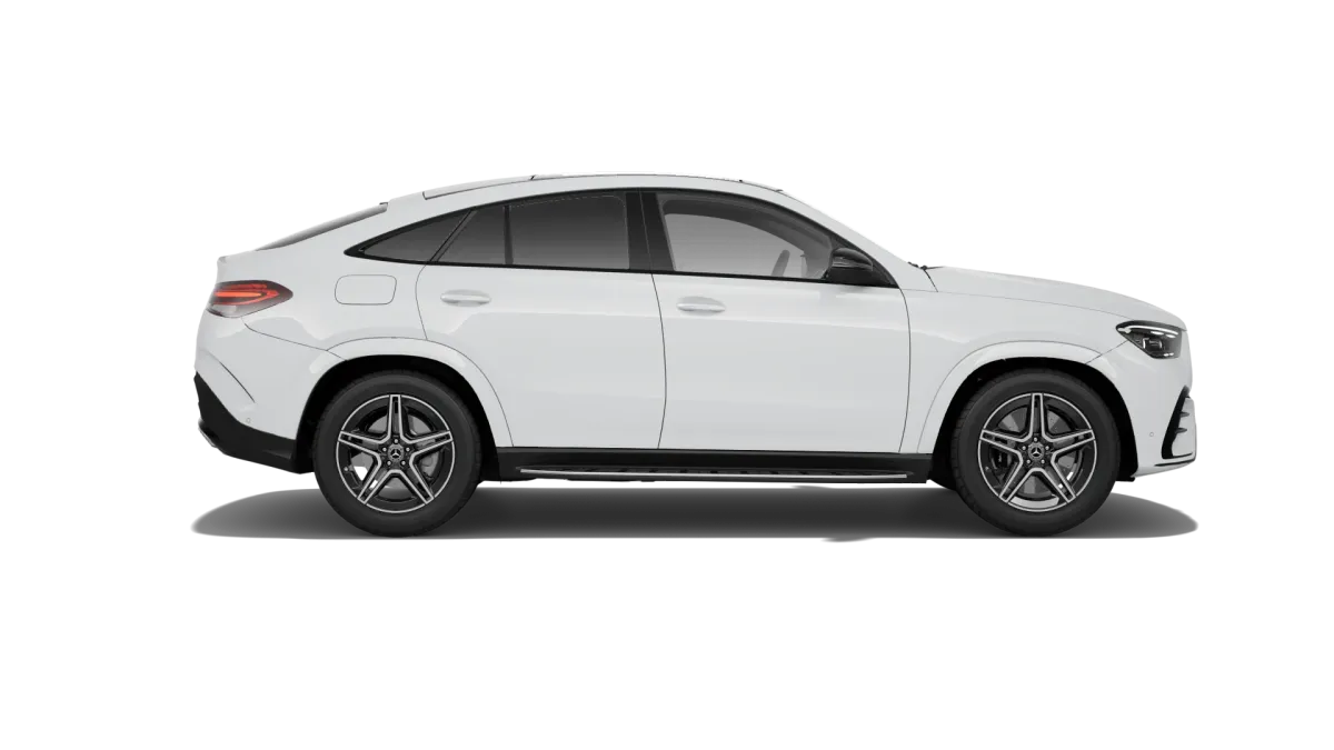 Mercedes-Benz GLE 450 d 4MATIC Купе