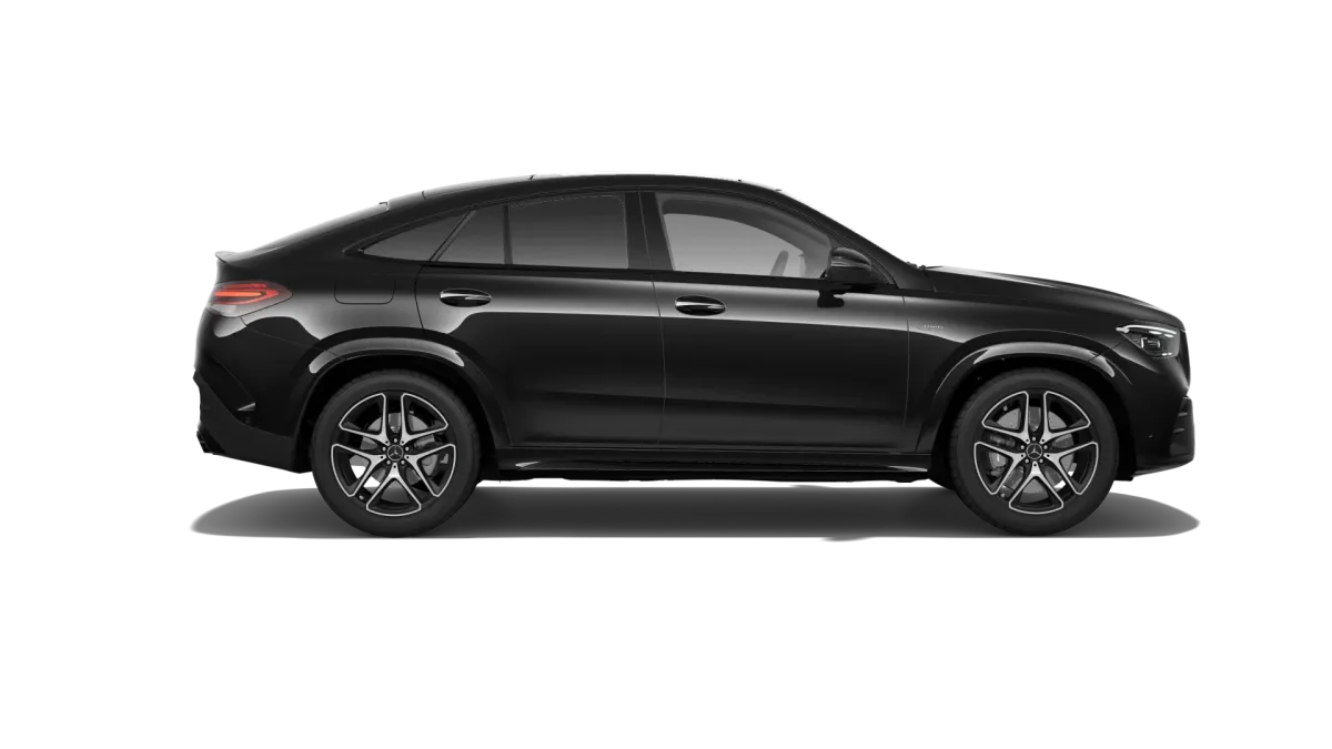Mercedes-Benz Mercedes-AMG GLE 53 4MATIC+ Купе