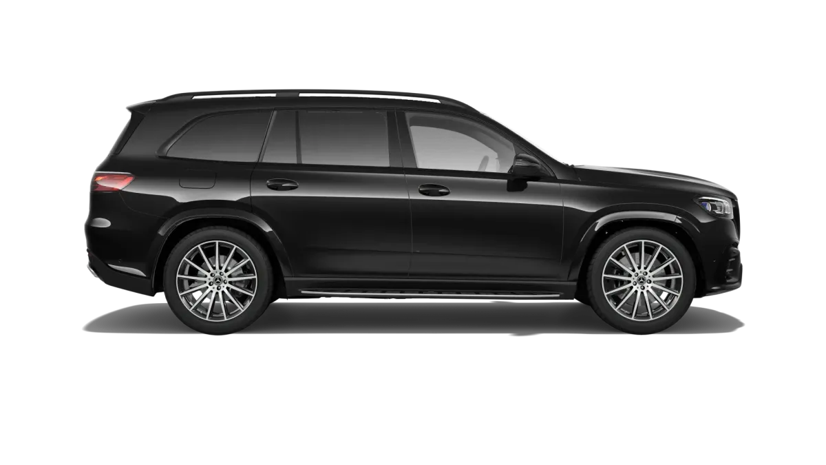 Mercedes-Benz GLS 350 d 4MATIC