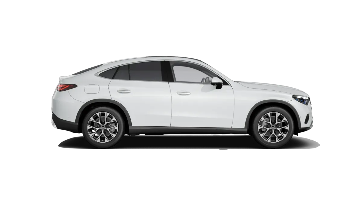 Mercedes-Benz GLC 220 d 4MATIC Coupé