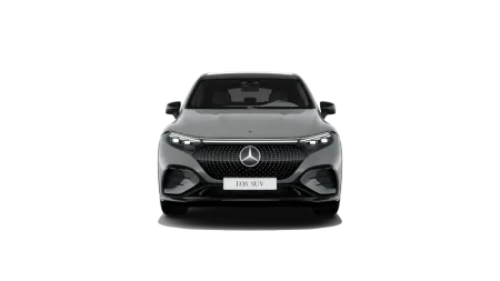 Mercedes-Benz EQS 580 4MATIC