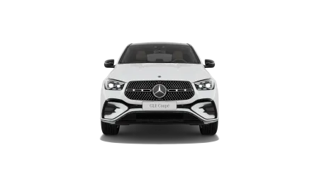 Mercedes-Benz GLE 450 d 4MATIC Купе